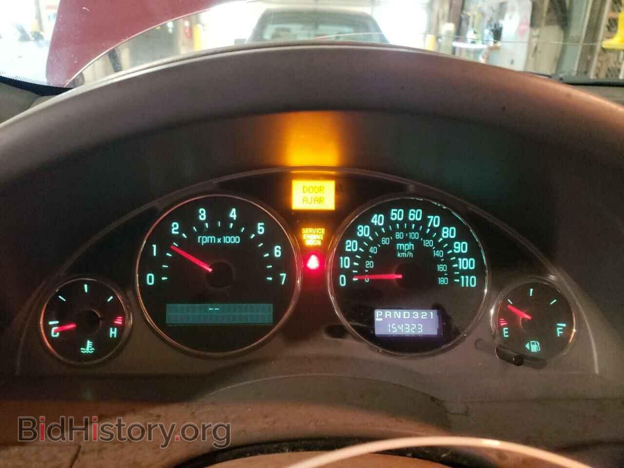 2007 BUICK RENDEZVOUS - VIN: 3G5DA03L77S586663 - Фото 9
