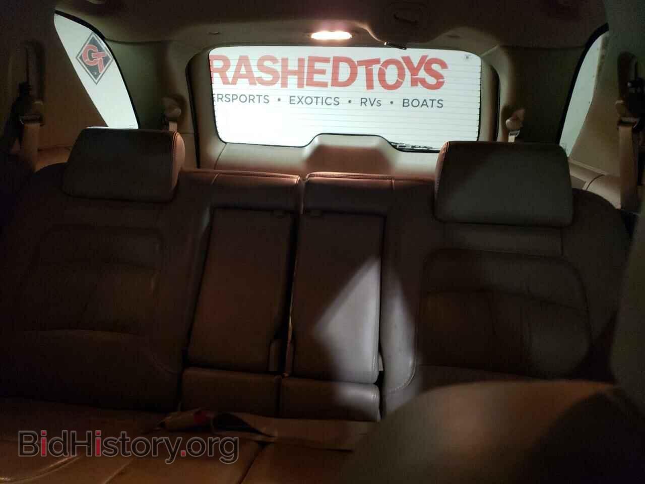 2007 BUICK RENDEZVOUS - VIN: 3G5DA03L77S586663 - Фото 10