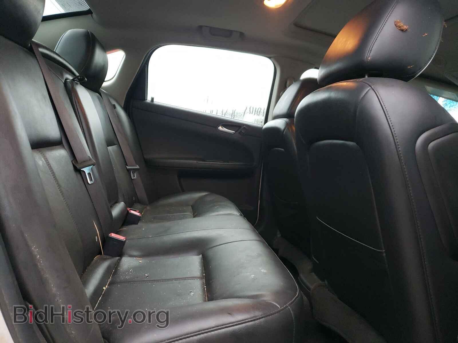 2013 CHEVROLET IMPALA - VIN: 2G1WC5E38D1208017 - Фото 6