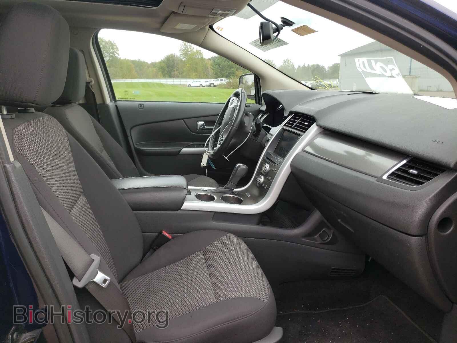 2011 FORD EDGE - VIN: 2FMDK3JC1BBA15738 - Фото 5
