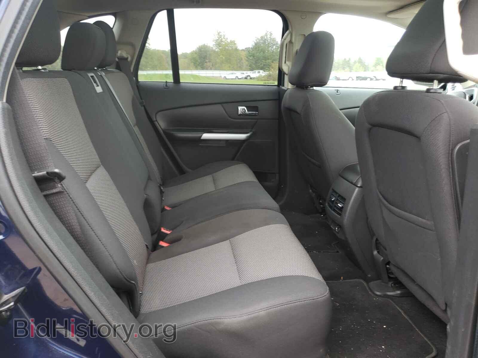 2011 FORD EDGE - VIN: 2FMDK3JC1BBA15738 - Фото 6