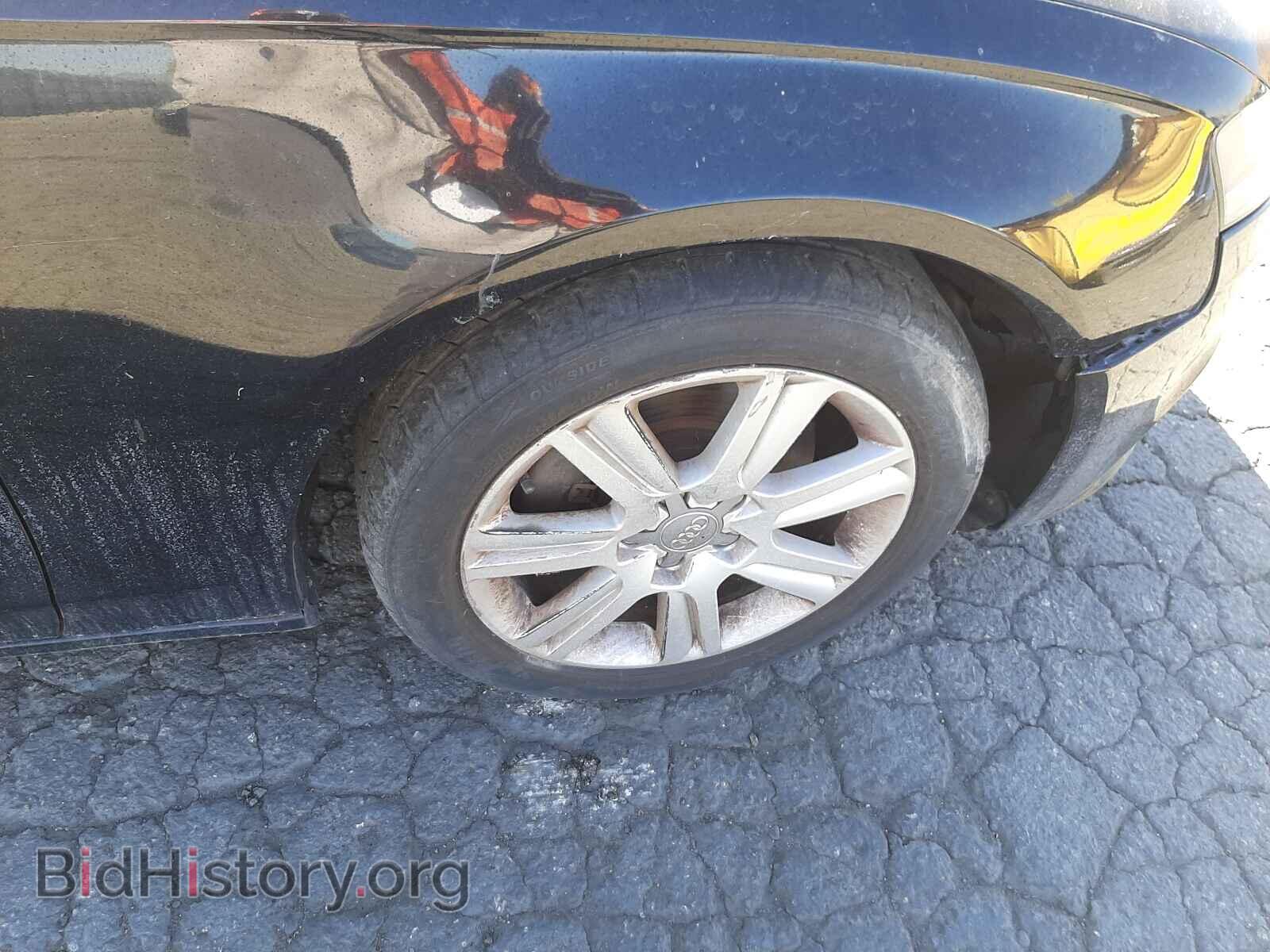 2011 AUDI A4 - VIN: WAUAFAFL2BN030646 - Фото 9