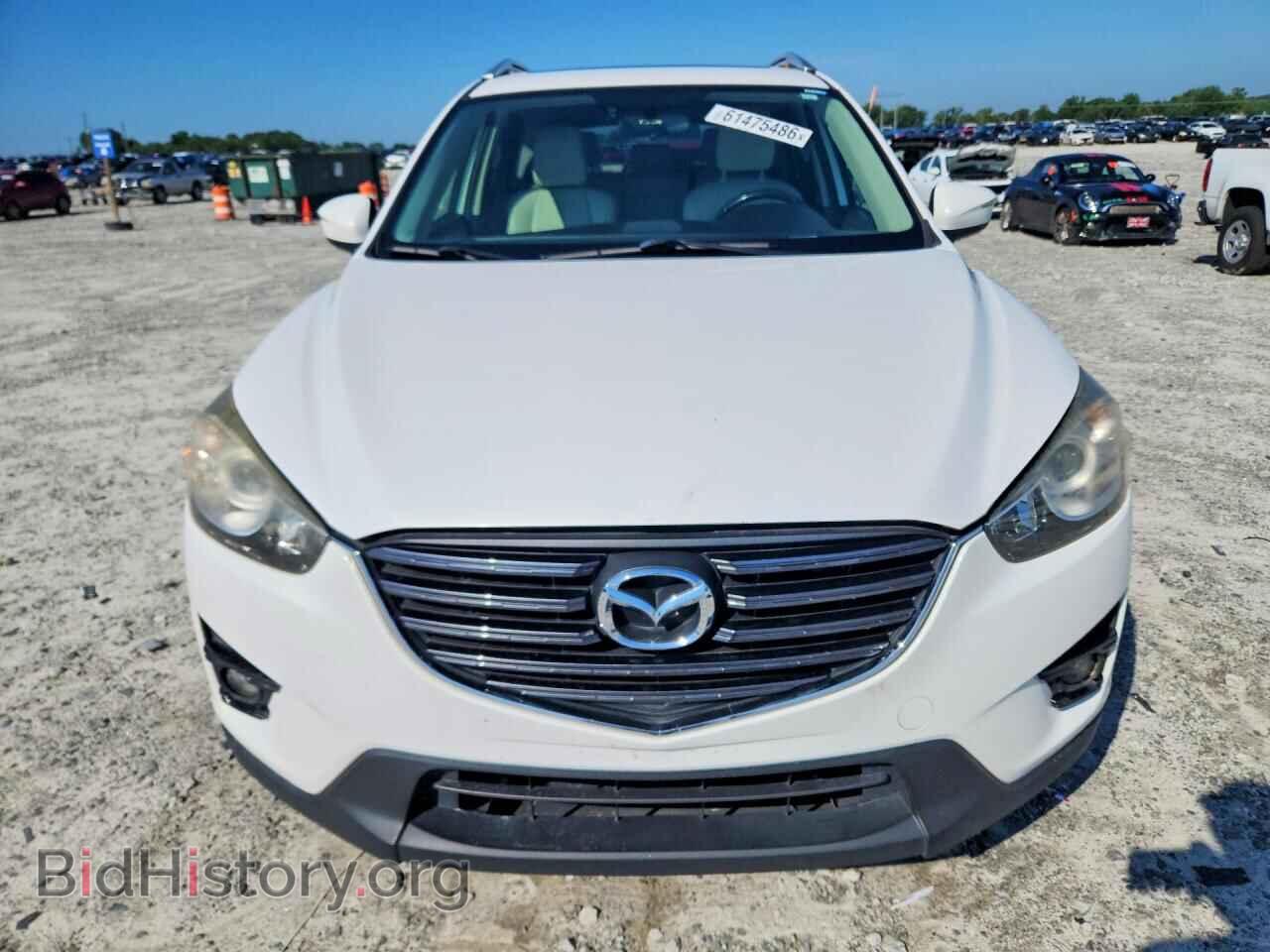 2016 MAZDA CX-5 - VIN: JM3KE2DY4G0789647 - Фото 5