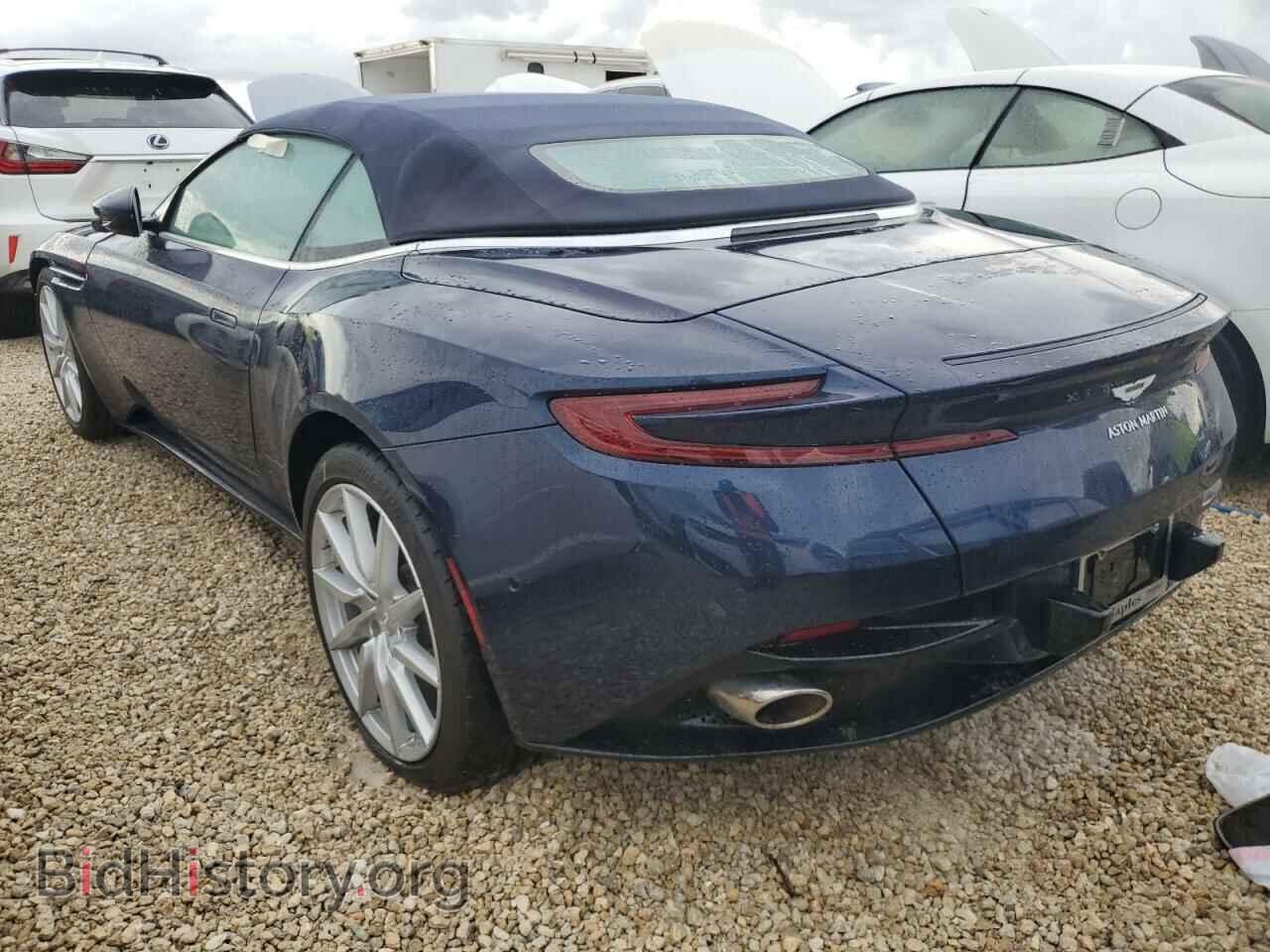 2019 ASTON MARTIN ALL MODELS - VIN: SCFRMFCW2KGM06730 - Фото 3
