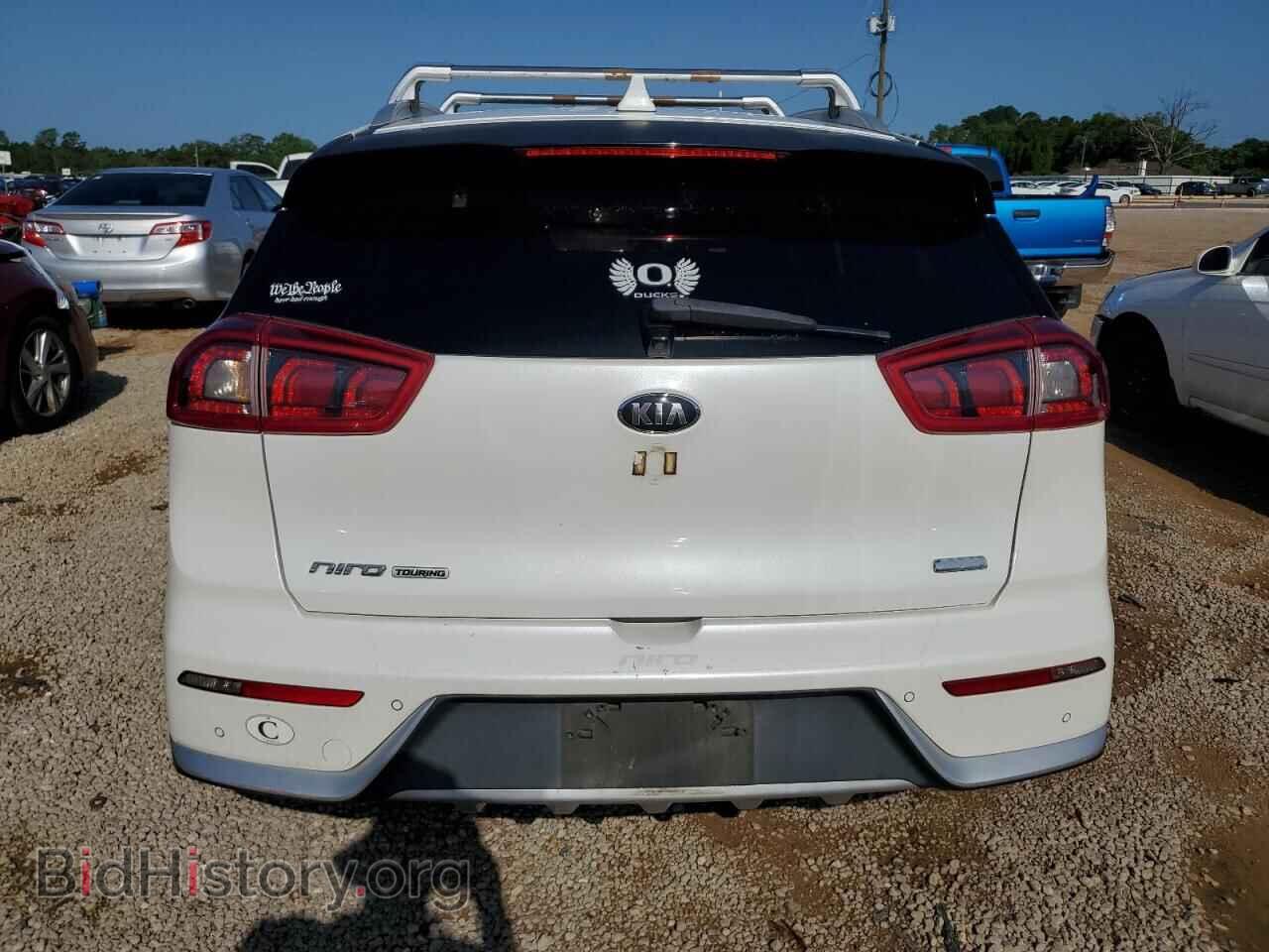 2019 KIA NIRO - VIN: KNDCE3LC4K5301026 - Фото 6