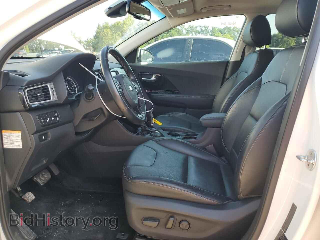 2019 KIA NIRO - VIN: KNDCE3LC4K5301026 - Фото 7