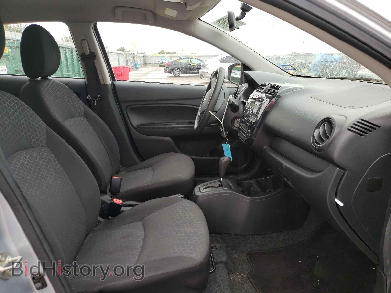 2014 MITSUBISHI MIRAGE - VIN: ML32A3HJ3EH003345 - Фото 5