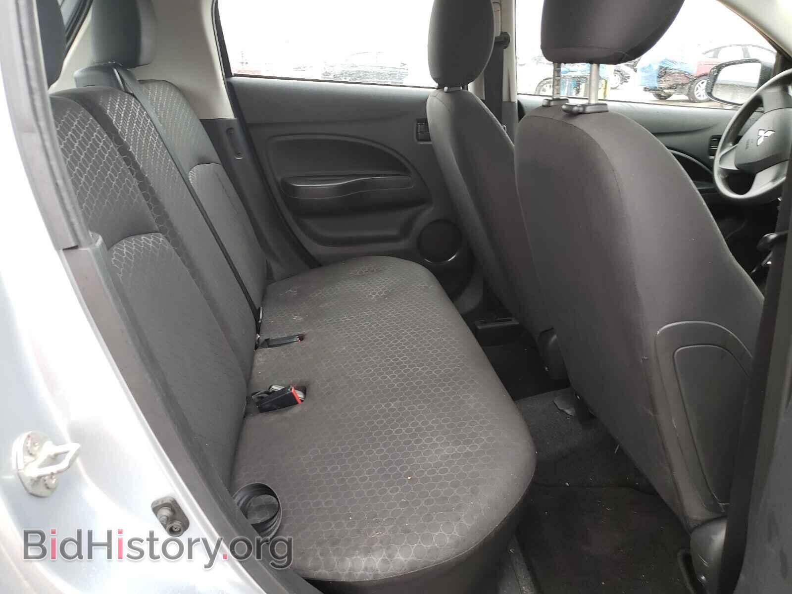 2014 MITSUBISHI MIRAGE - VIN: ML32A3HJ3EH003345 - Фото 6