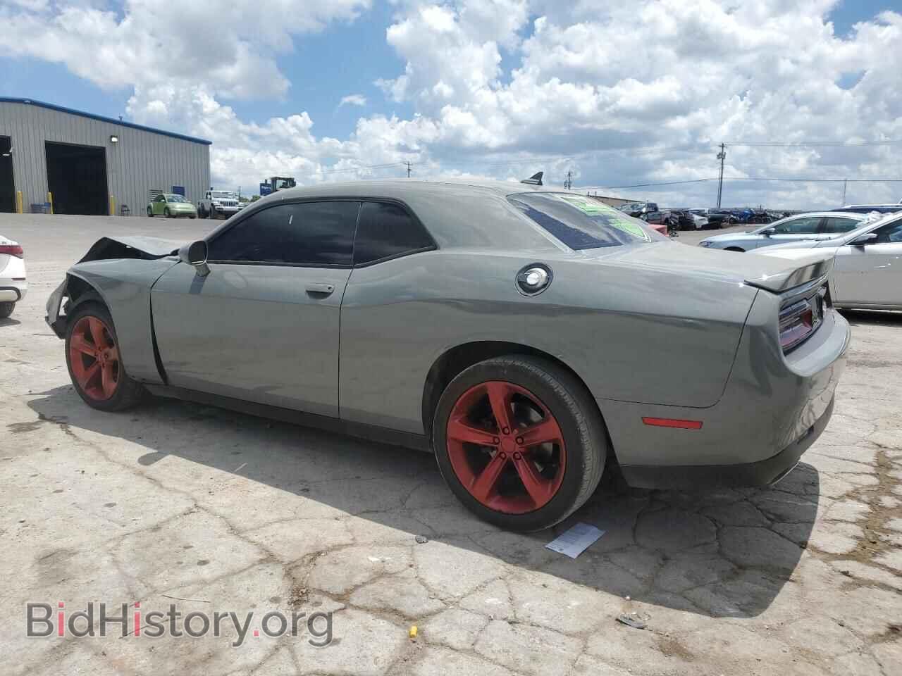 2018 DODGE CHALLENGER - VIN: 2C3CDZAG4JH327987 - Photo 2