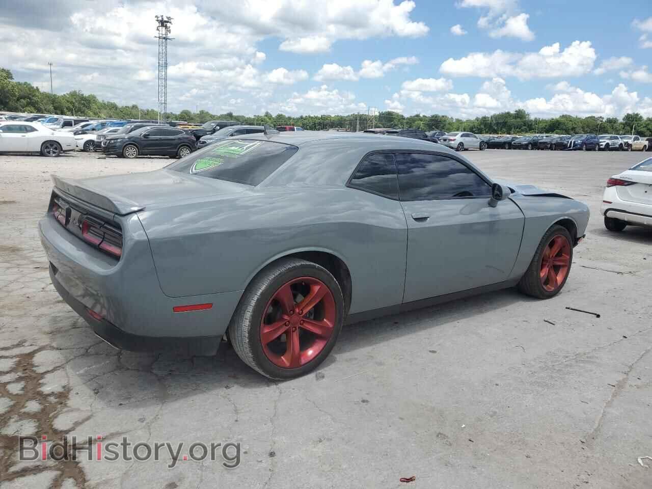 2018 DODGE CHALLENGER - VIN: 2C3CDZAG4JH327987 - Photo 3