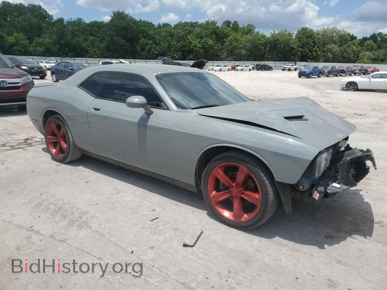 2018 DODGE CHALLENGER - VIN: 2C3CDZAG4JH327987 - Photo 4