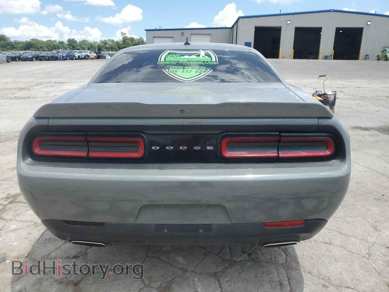 2018 DODGE CHALLENGER - VIN: 2C3CDZAG4JH327987 - Photo 6