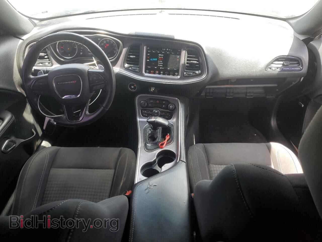 2018 DODGE CHALLENGER - VIN: 2C3CDZAG4JH327987 - Photo 8