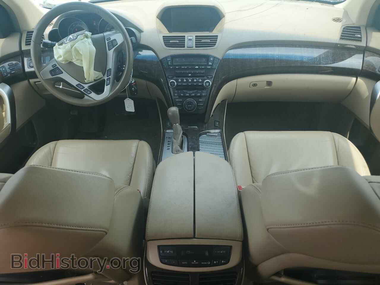 2013 ACURA MDX - VIN: 2HNYD2H49DH520736 - Фото 8
