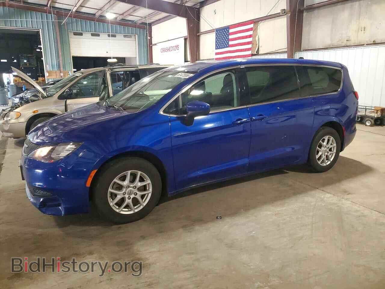 Photo 2C4RC1CG8MR574290 - CHRYSLER MINIVAN 2021