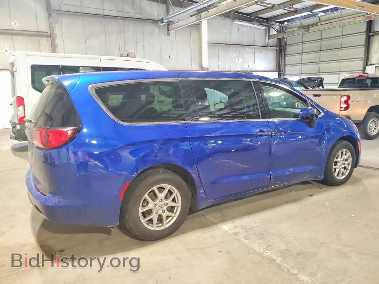 2021 CHRYSLER MINIVAN - VIN: 2C4RC1CG8MR574290 - Фото 3
