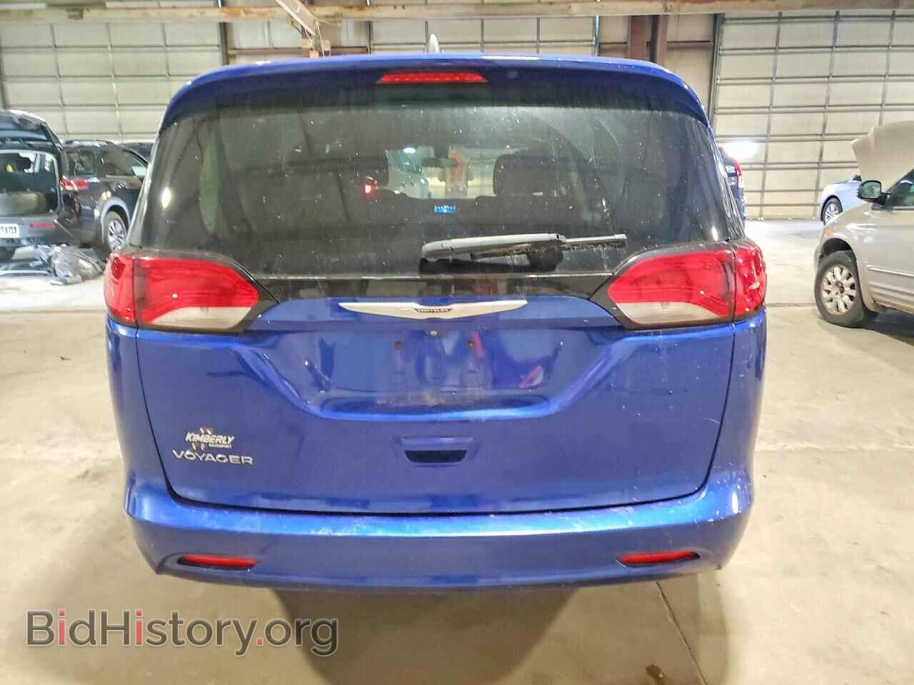 2021 CHRYSLER MINIVAN - VIN: 2C4RC1CG8MR574290 - Фото 6