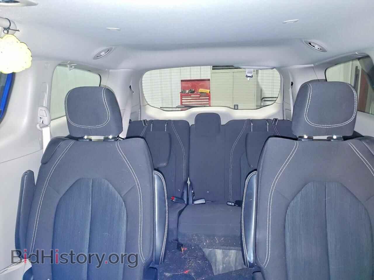 2021 CHRYSLER MINIVAN - VIN: 2C4RC1CG8MR574290 - Фото 10