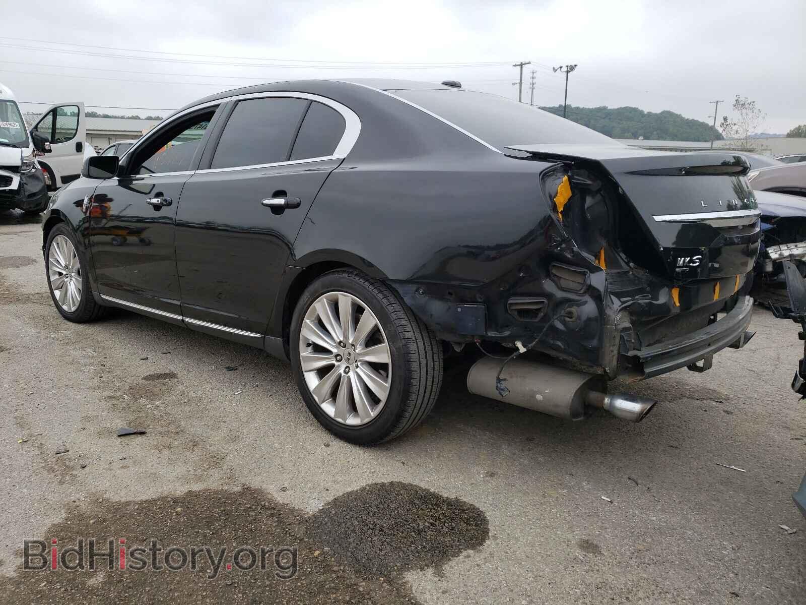 2015 LINCOLN MKS - VIN: 1LNHL9FT3FG601446 - Фото 3