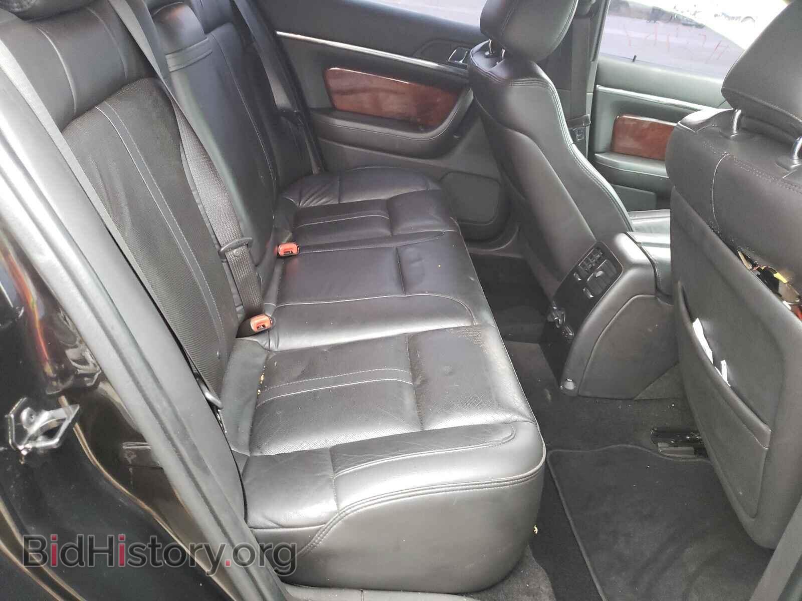 2015 LINCOLN MKS - VIN: 1LNHL9FT3FG601446 - Фото 6