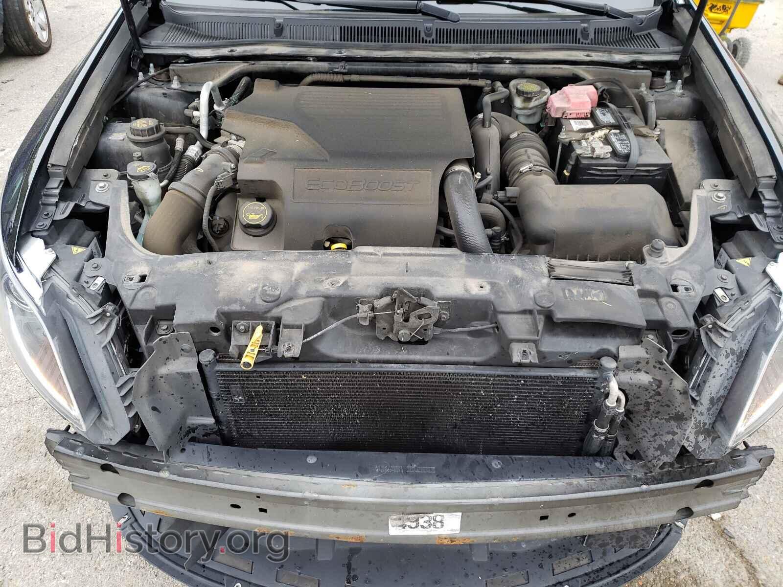 2015 LINCOLN MKS - VIN: 1LNHL9FT3FG601446 - Фото 7