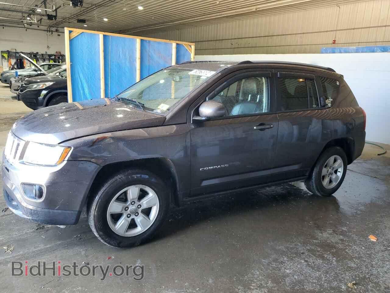 Фотография 1C4NJCEB2HD182769 - JEEP COMPASS 2017