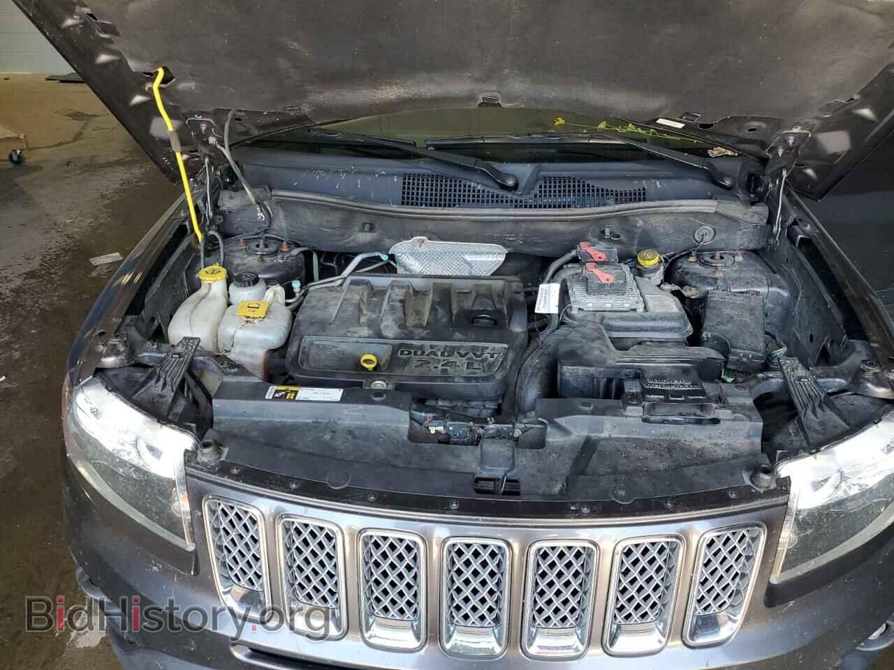 2017 JEEP COMPASS - VIN: 1C4NJCEB2HD182769 - Фото 12