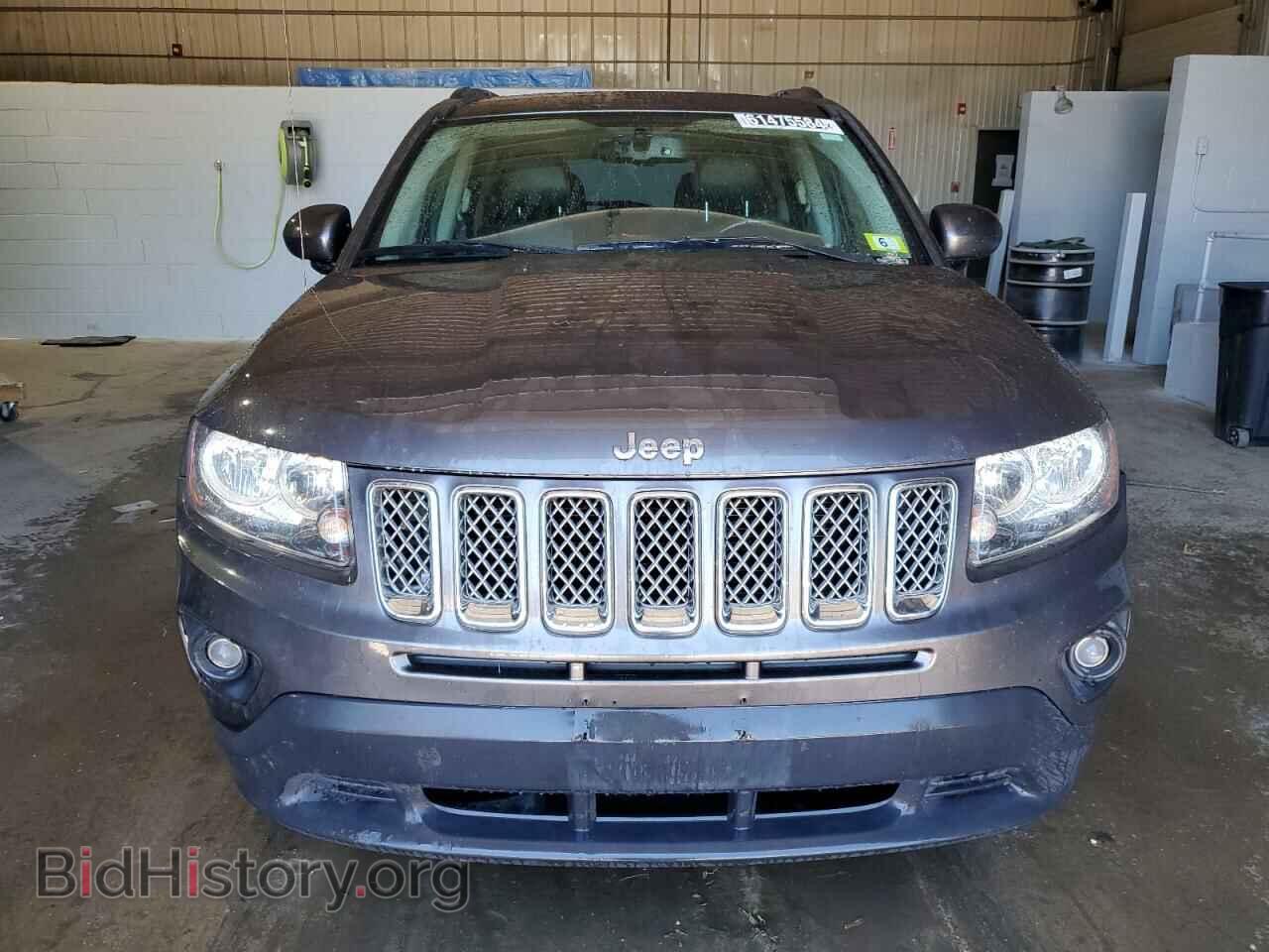 2017 JEEP COMPASS - VIN: 1C4NJCEB2HD182769 - Фото 5