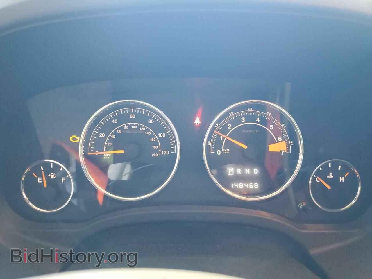 2017 JEEP COMPASS - VIN: 1C4NJCEB2HD182769 - Фото 9