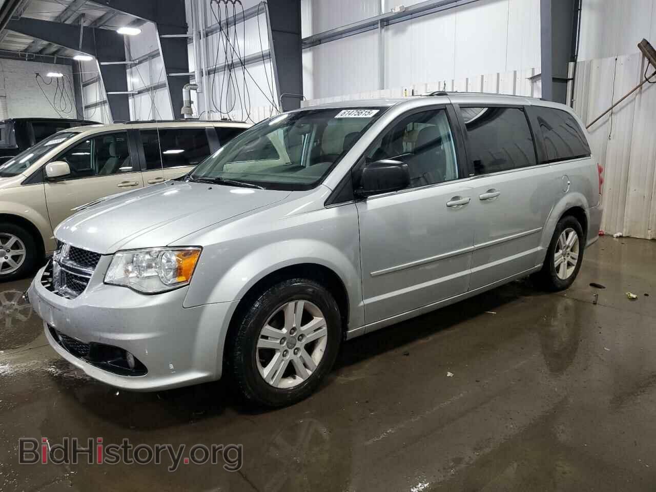 Photo 2D4RN5DG7BR767840 - DODGE CARAVAN 2011