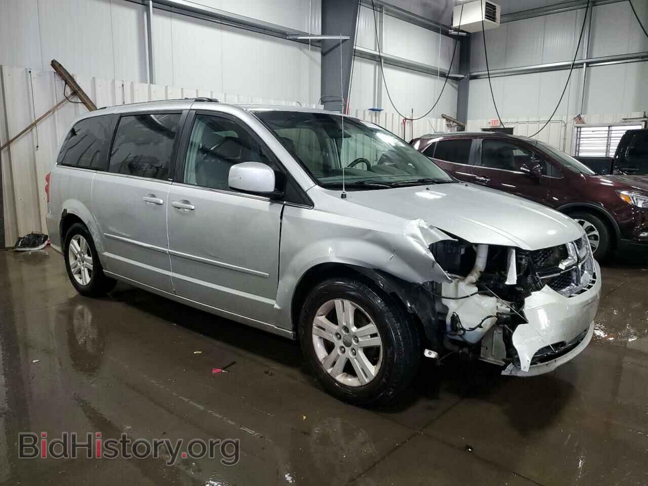 2011 DODGE CARAVAN - VIN: 2D4RN5DG7BR767840 - Фото 4