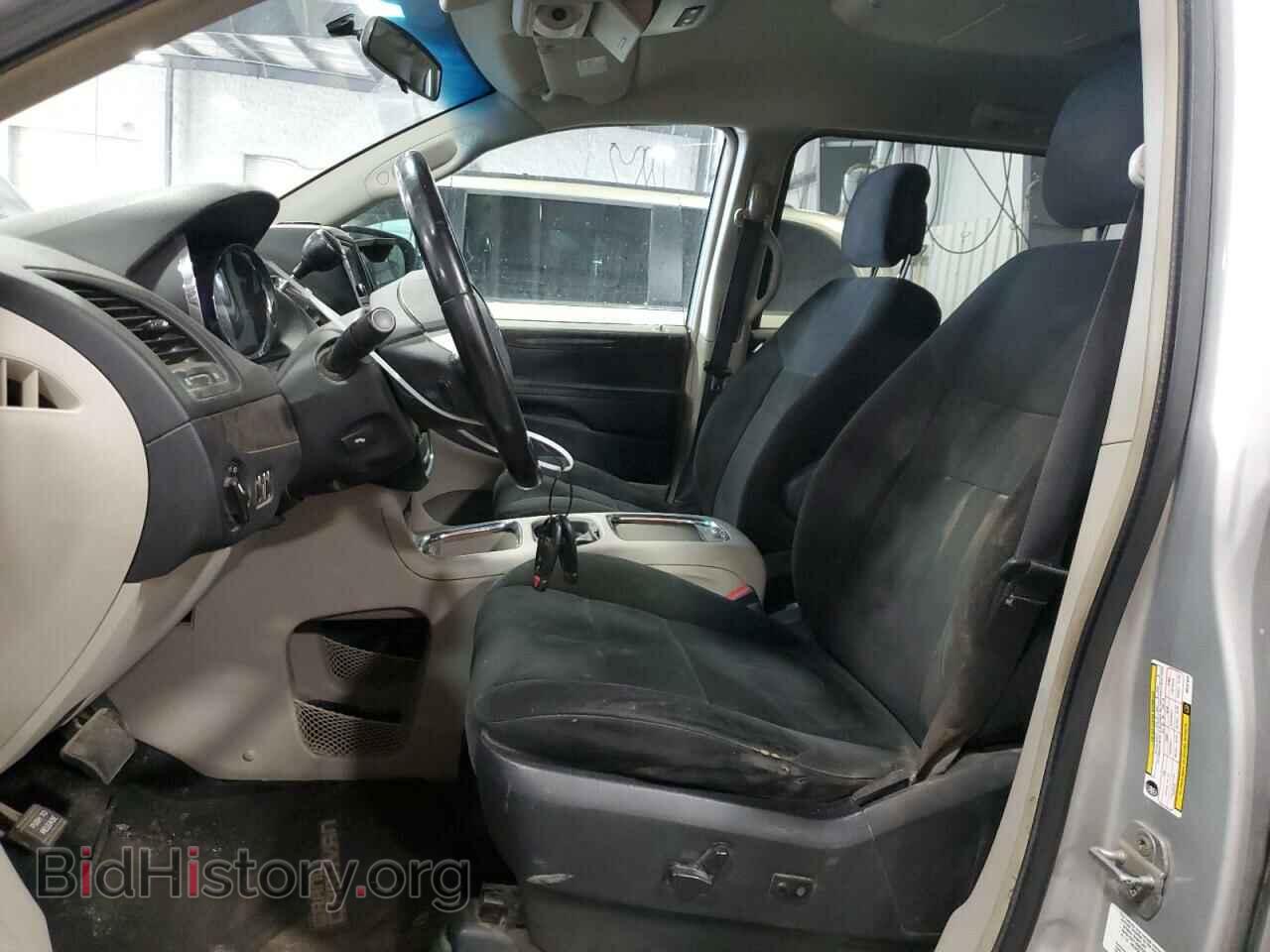 2011 DODGE CARAVAN - VIN: 2D4RN5DG7BR767840 - Фото 7