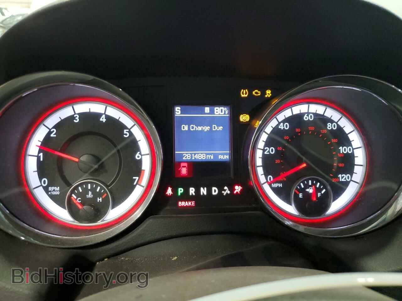 2011 DODGE CARAVAN - VIN: 2D4RN5DG7BR767840 - Фото 9