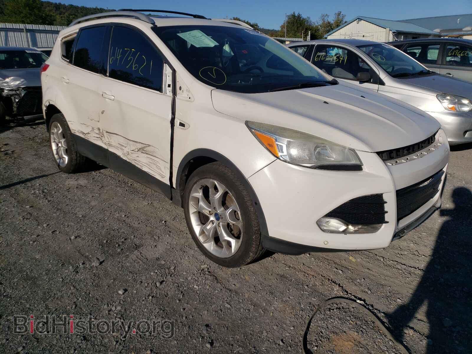 Фотография 1FMCU9J94DUC30864 - FORD ESCAPE 2013