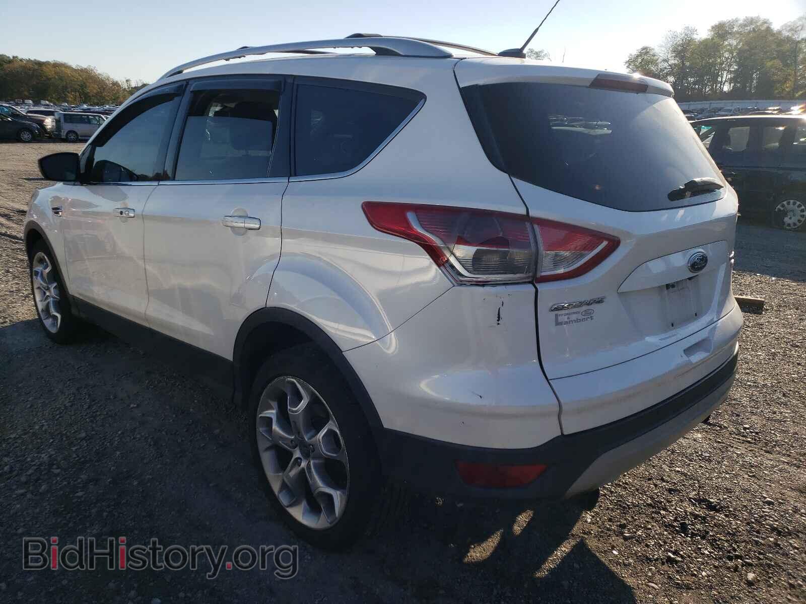 2013 FORD ESCAPE - VIN: 1FMCU9J94DUC30864 - Фото 3