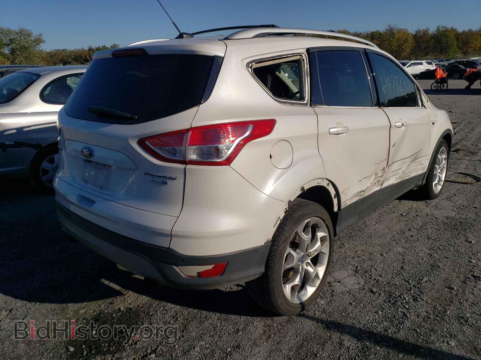 2013 FORD ESCAPE - VIN: 1FMCU9J94DUC30864 - Фото 4