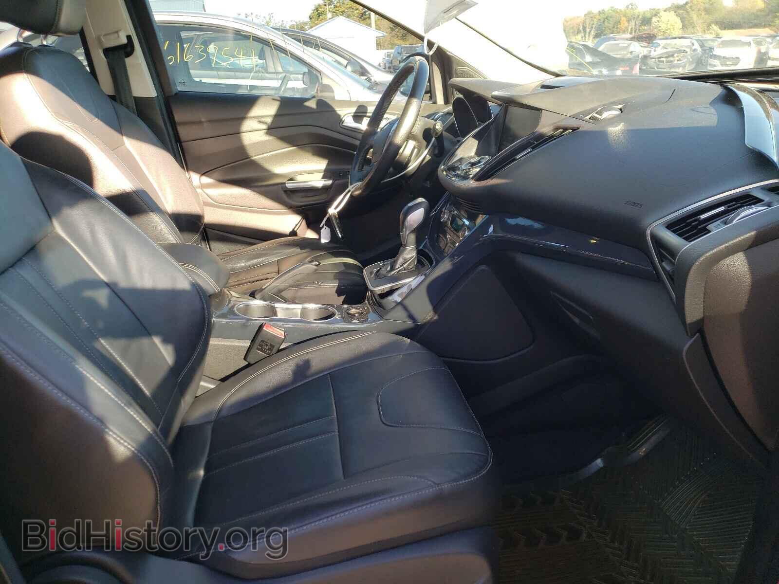 2013 FORD ESCAPE - VIN: 1FMCU9J94DUC30864 - Фото 5