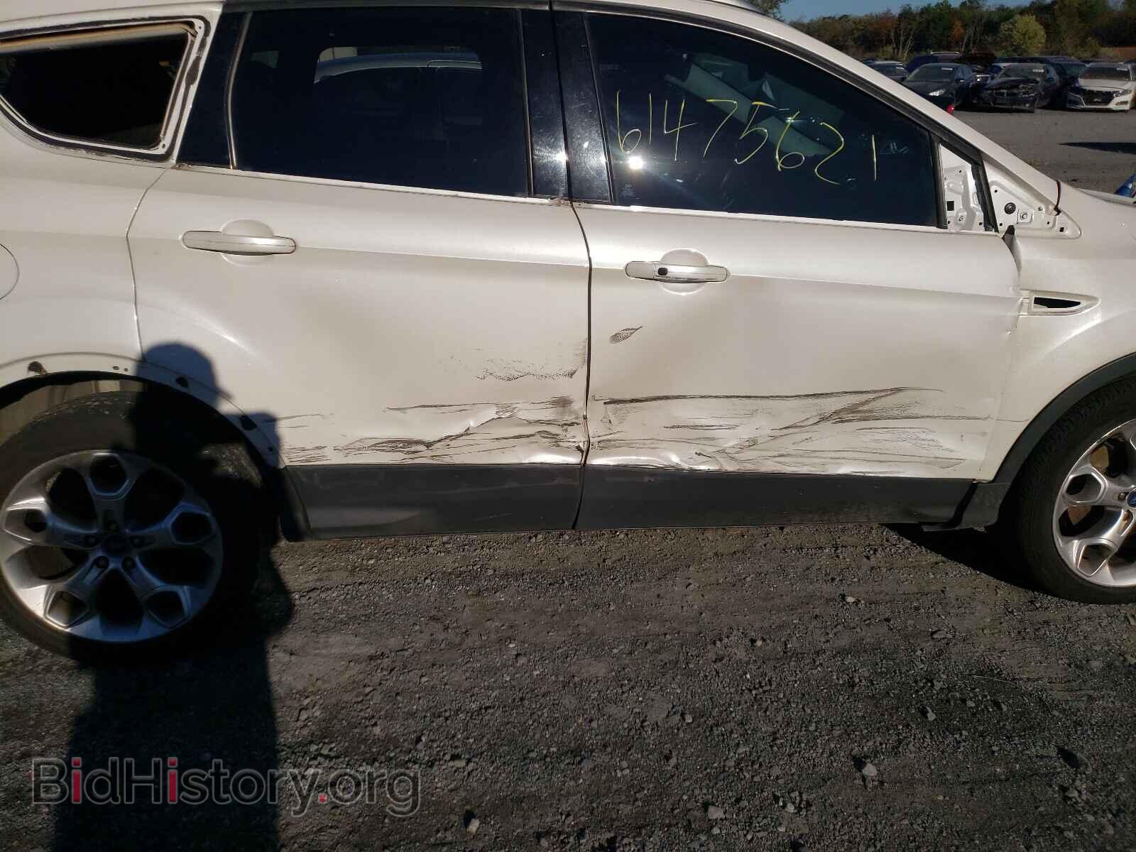 2013 FORD ESCAPE - VIN: 1FMCU9J94DUC30864 - Фото 9