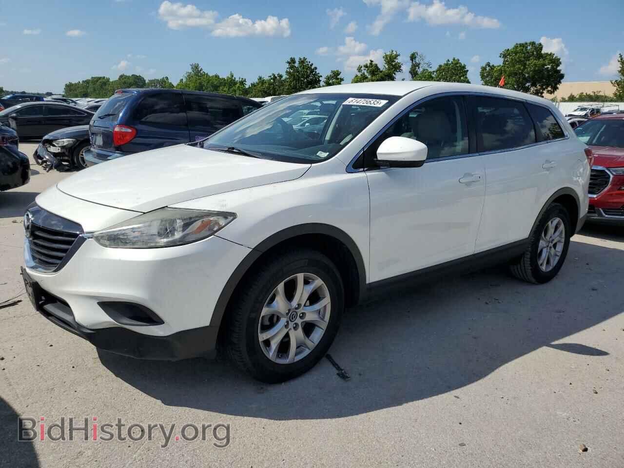Фотография JM3TB2CA6F0456866 - MAZDA CX-9 2015