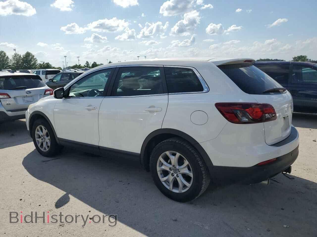 2015 MAZDA CX-9 - VIN: JM3TB2CA6F0456866 - Фото 2