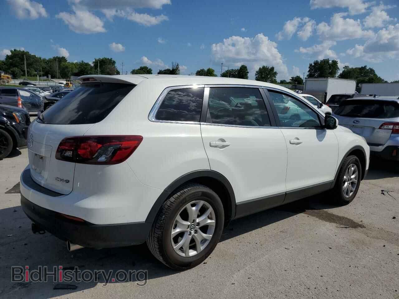 2015 MAZDA CX-9 - VIN: JM3TB2CA6F0456866 - Фото 3