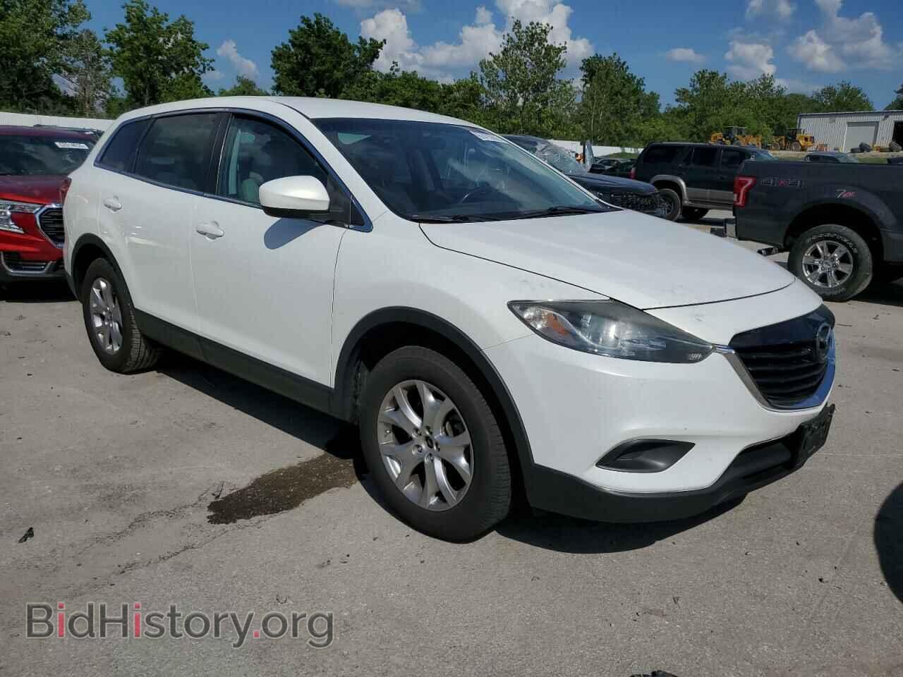 2015 MAZDA CX-9 - VIN: JM3TB2CA6F0456866 - Фото 4