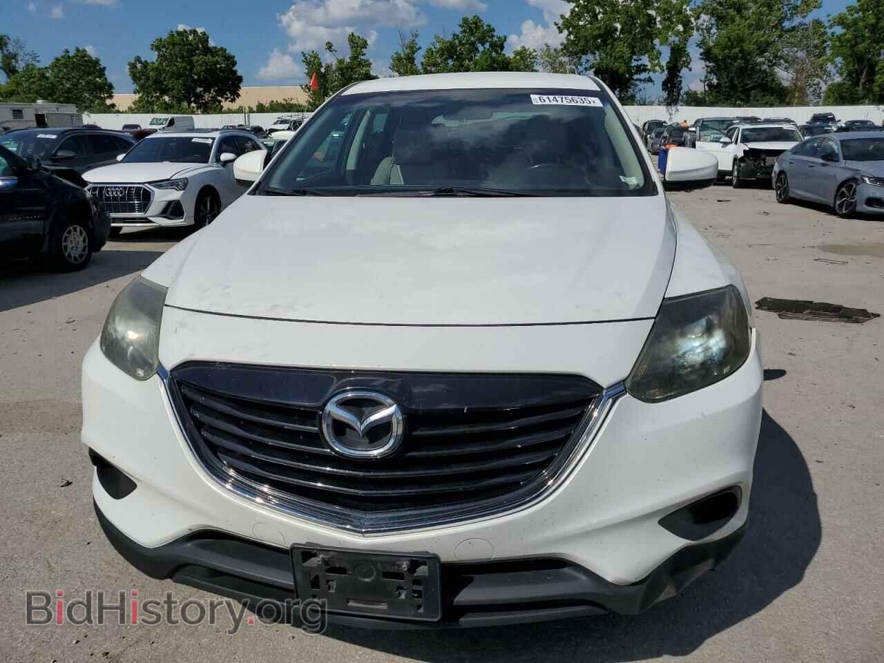 2015 MAZDA CX-9 - VIN: JM3TB2CA6F0456866 - Фото 5