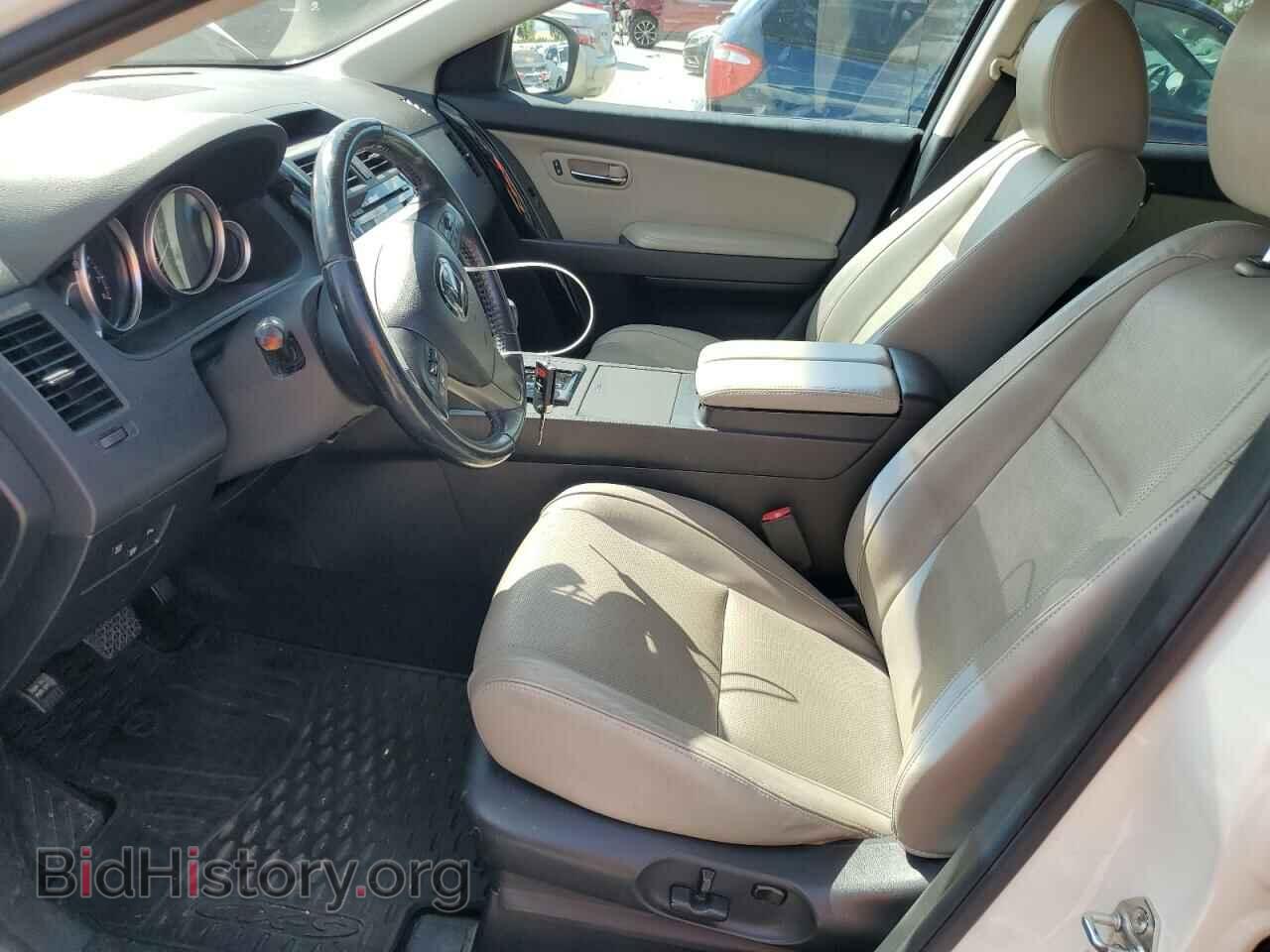 2015 MAZDA CX-9 - VIN: JM3TB2CA6F0456866 - Фото 7