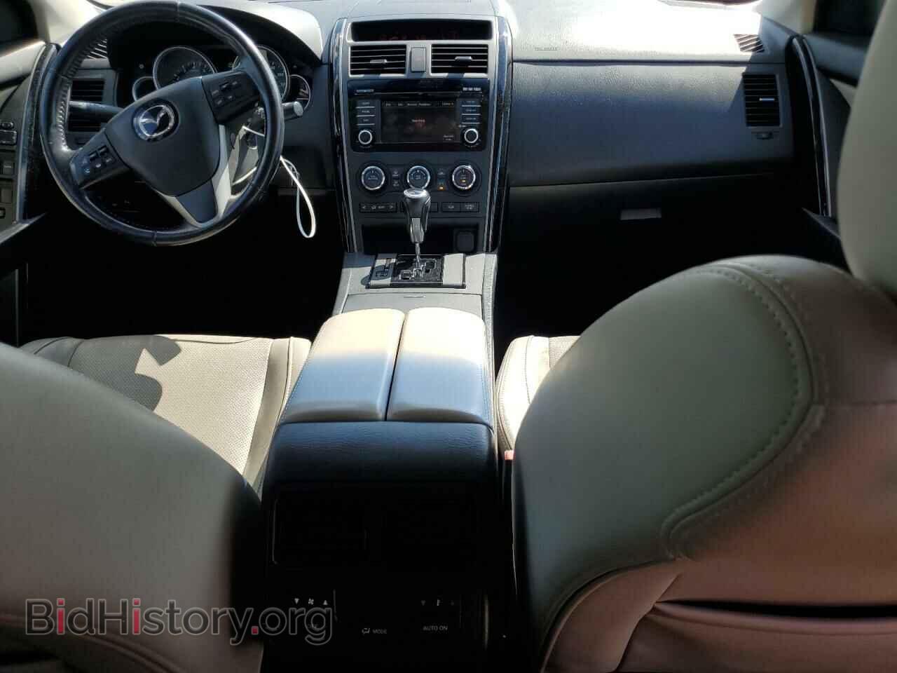 2015 MAZDA CX-9 - VIN: JM3TB2CA6F0456866 - Фото 8