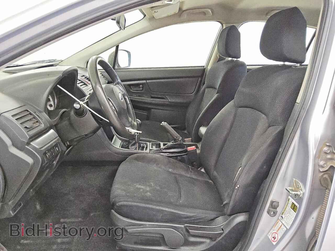 2014 SUBARU IMPREZA - VIN: JF1GPAA63E9284414 - Photo 7