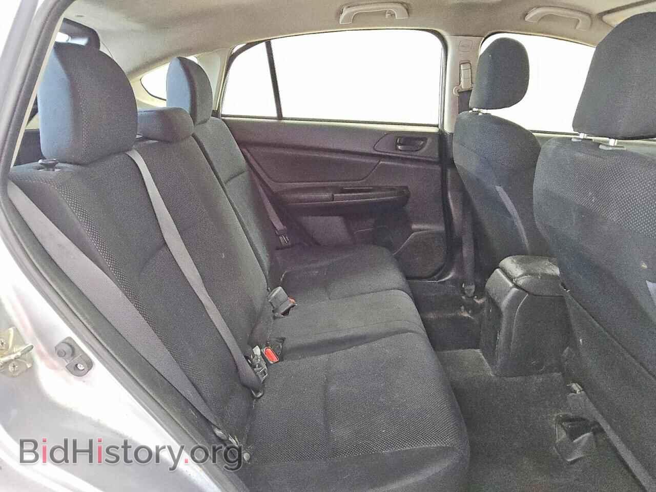 2014 SUBARU IMPREZA - VIN: JF1GPAA63E9284414 - Photo 10