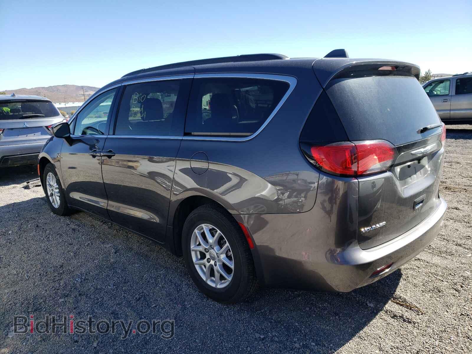 2020 CHRYSLER MINIVAN - VIN: 2C4RC1DG2LR198618 - Фото 3