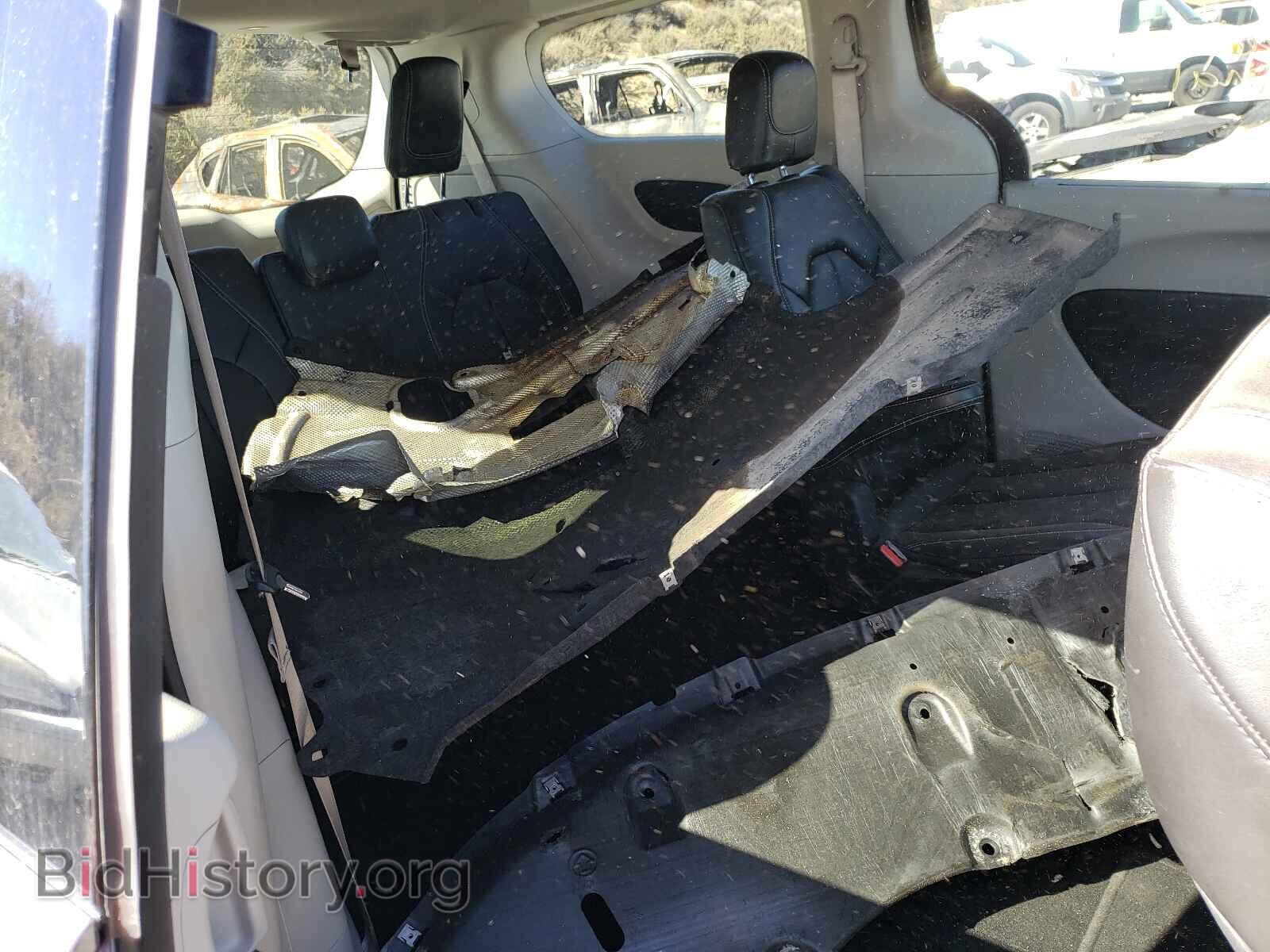 2020 CHRYSLER MINIVAN - VIN: 2C4RC1DG2LR198618 - Фото 6