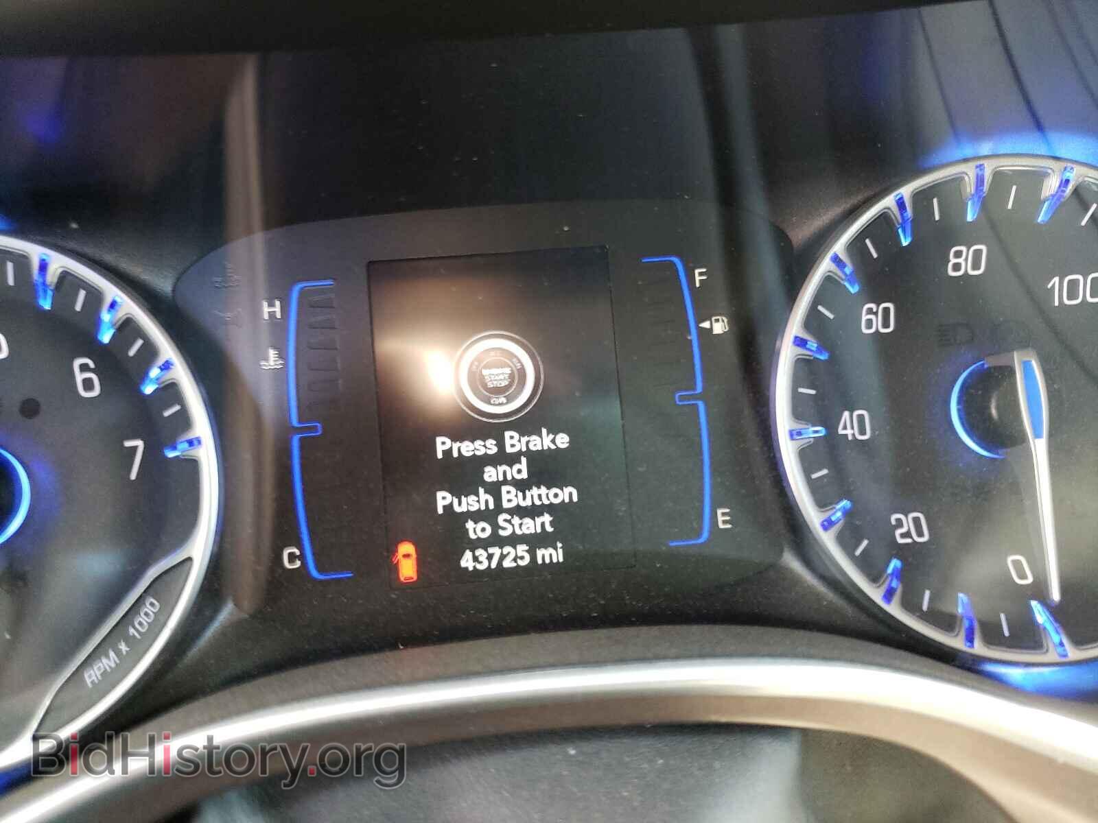2020 CHRYSLER MINIVAN - VIN: 2C4RC1DG2LR198618 - Фото 8